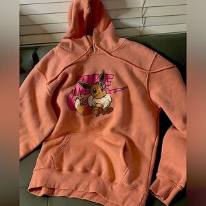 Special addition, Nike Pokémon sweatshirt